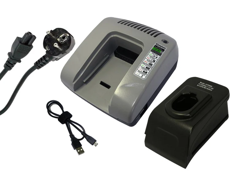 Ladegerät für Elektrowerkzeuge der Modelle WURTH 0700900520, 0700900420, 0700905430